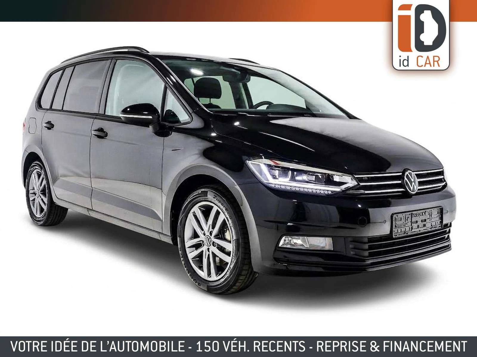 Volkswagen Touran 2026