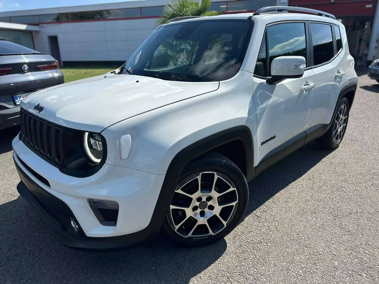 Jeep Renegade 2020
