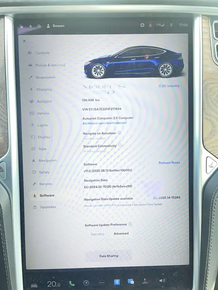 Tesla Model S