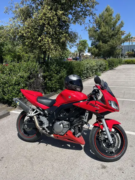 Suzuki SV 650