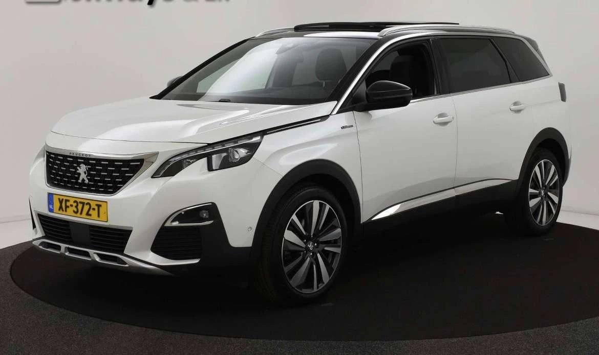 Peugeot 5008 undefined