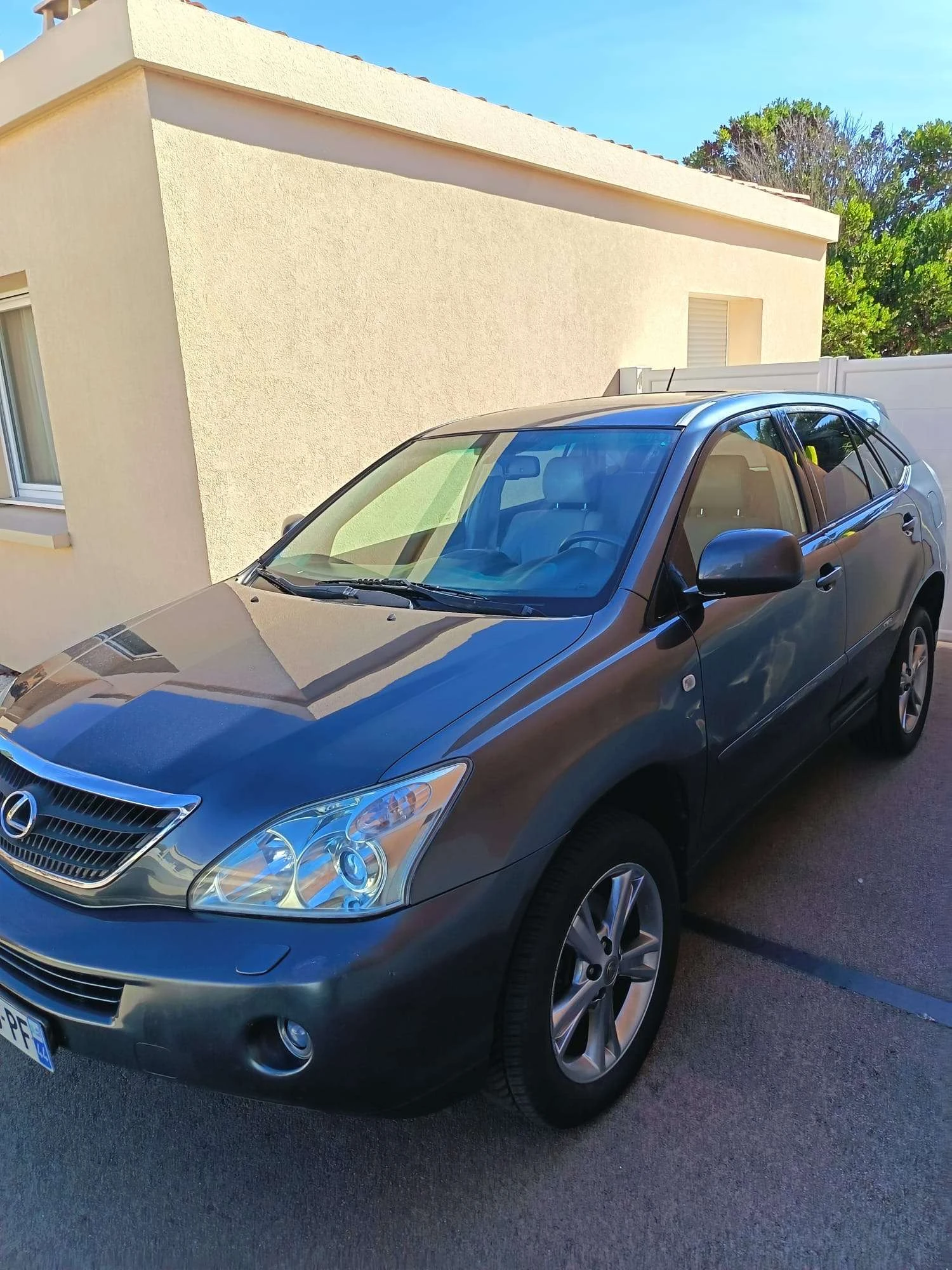 Lexus RX 400