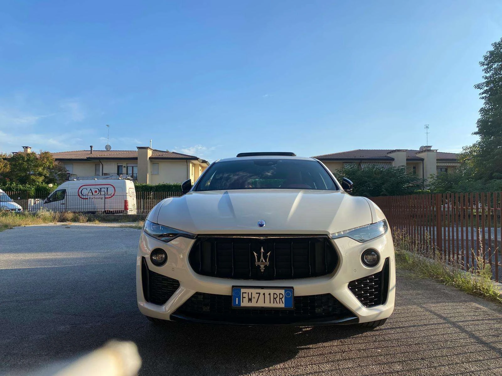 Maserati Levante undefined