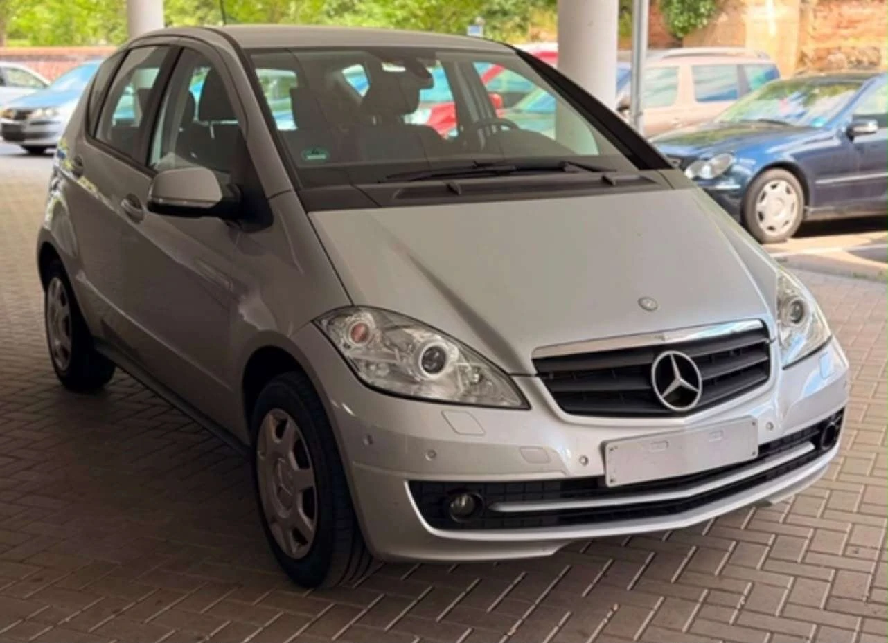 Mercedes-Benz A 170