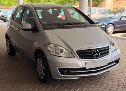Mercedes-Benz A 170