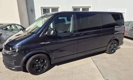 Volkswagen T6 Kombi