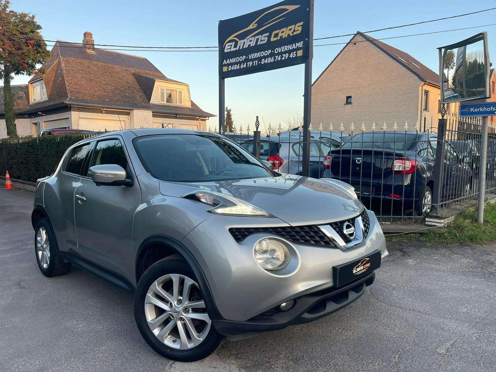 Nissan Juke 2014