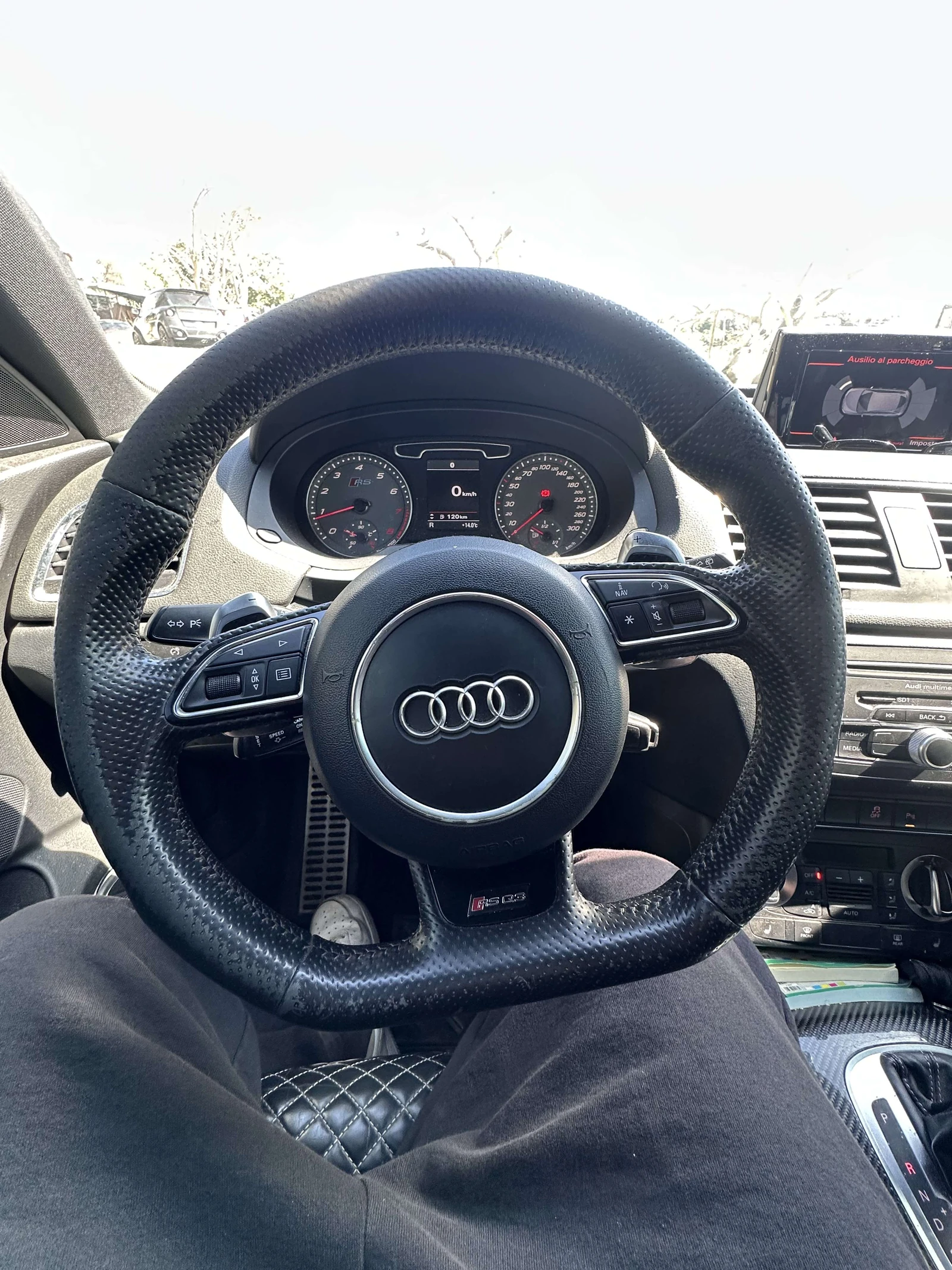 Audi RS Q3