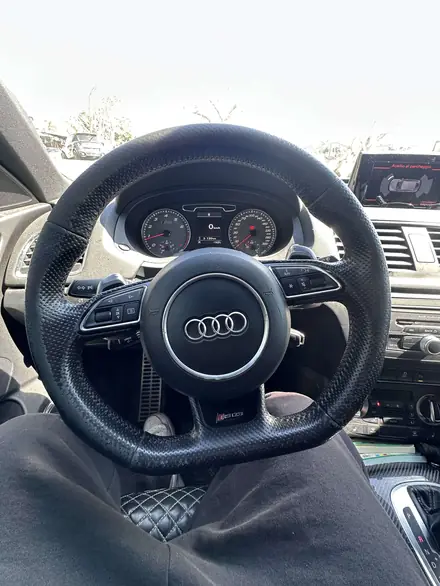 Audi RS Q3