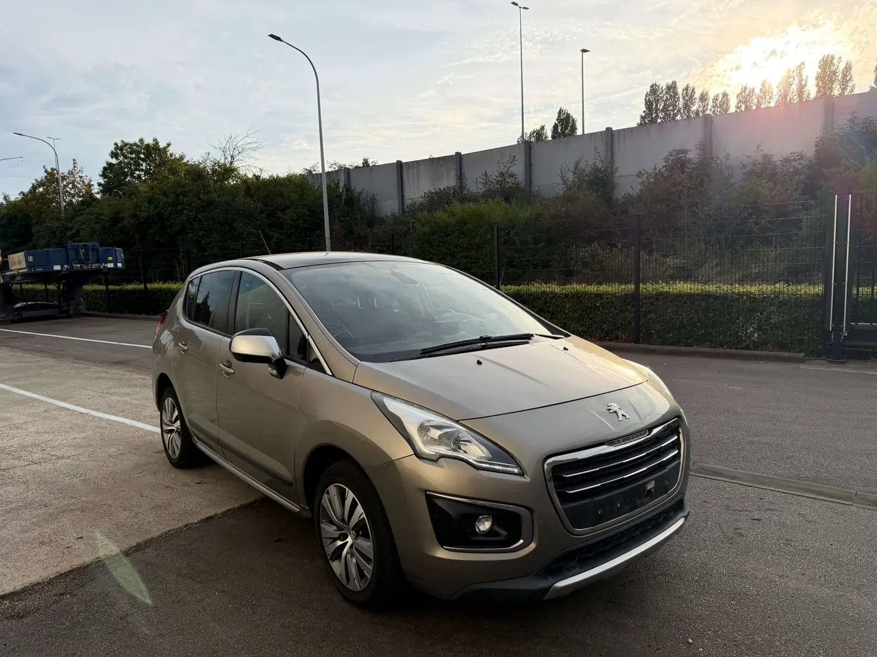 Peugeot 3008 2016