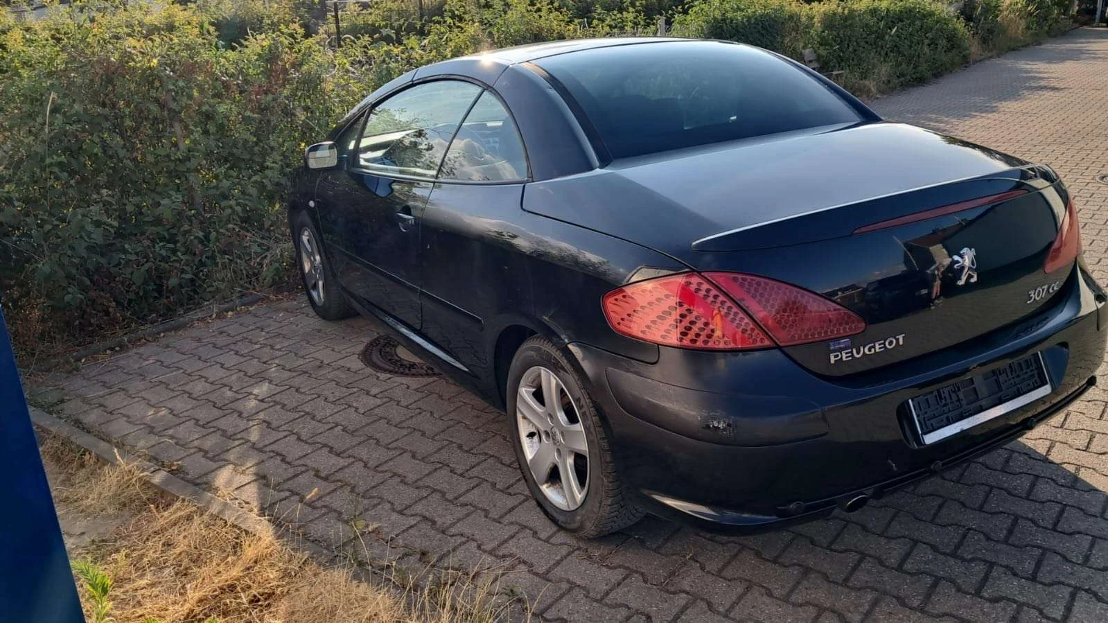 Peugeot 307