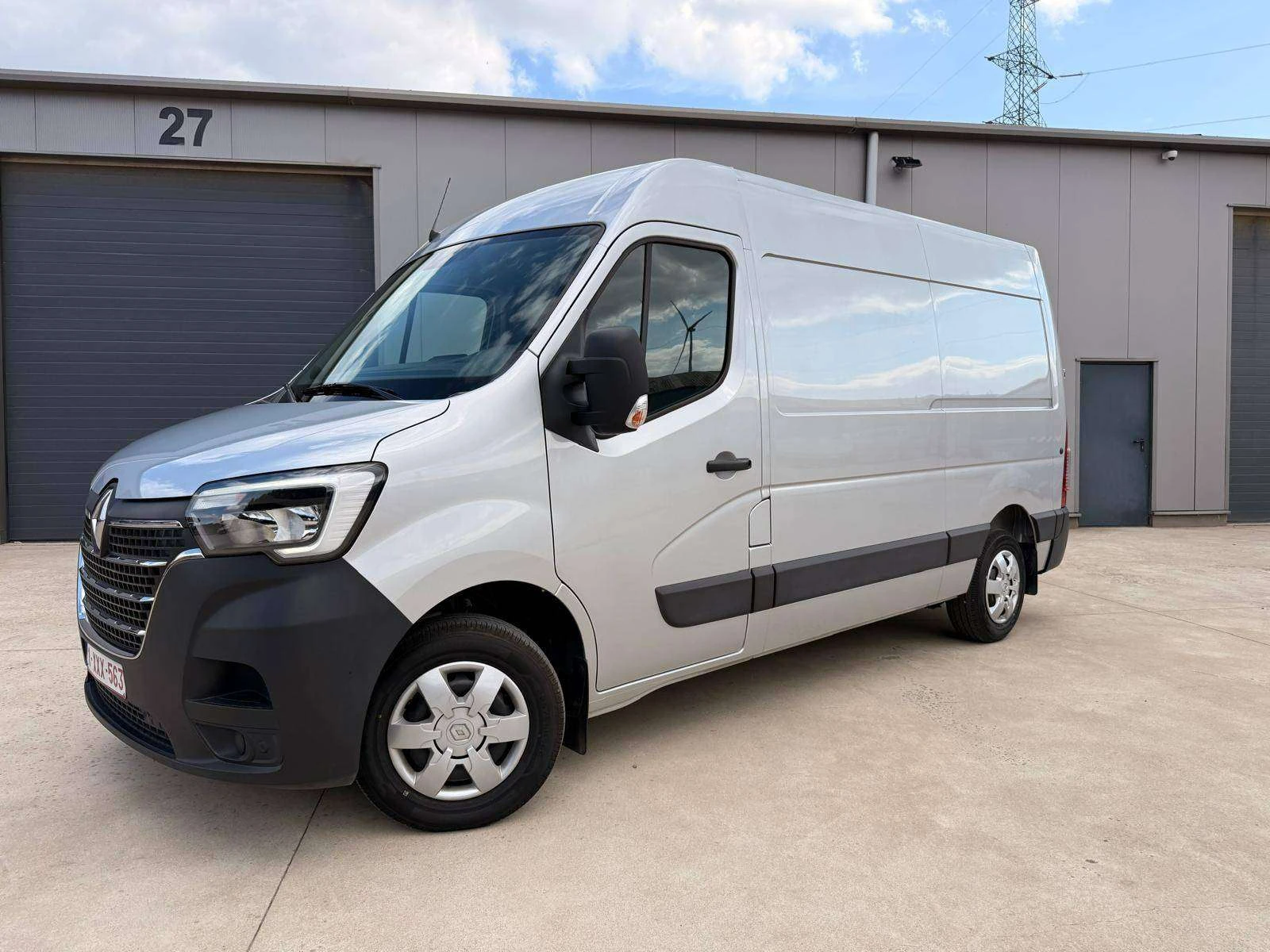 Renault Master