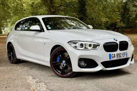 BMW 125