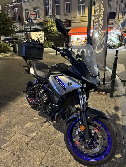 Yamaha Tracer 700