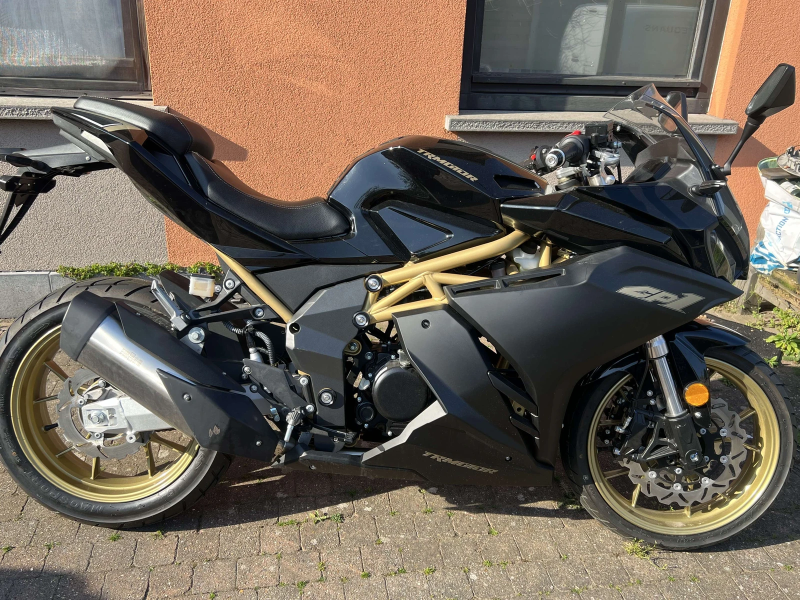 TRMOTOR GP1