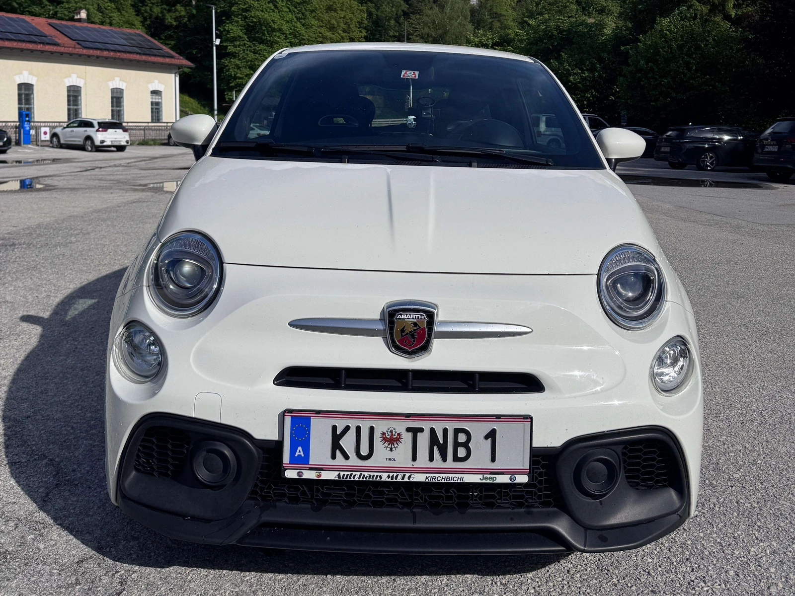 Fiat 595 Abarth