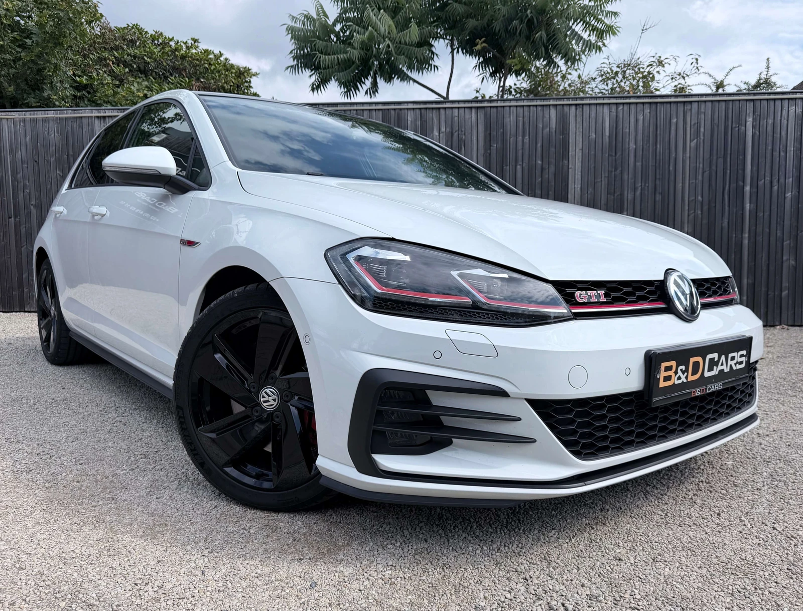Volkswagen Golf GTI 2019