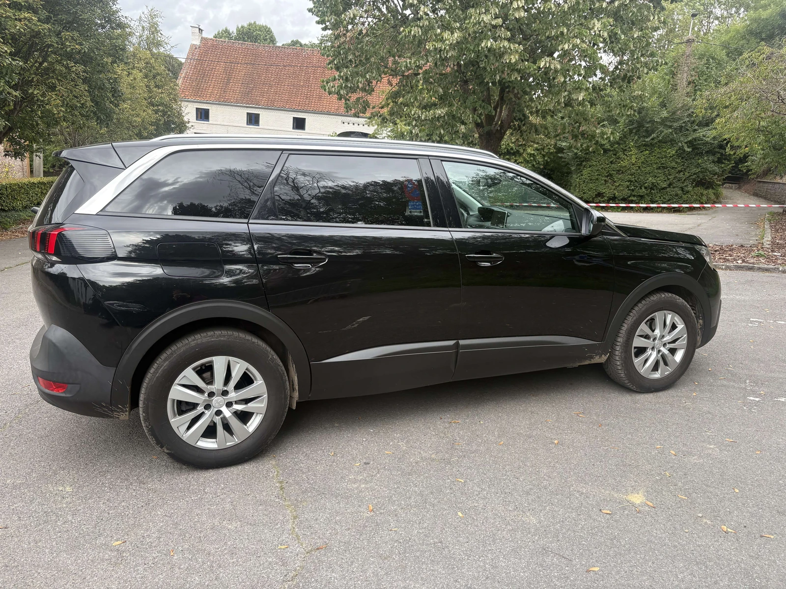 Peugeot 5008 undefined
