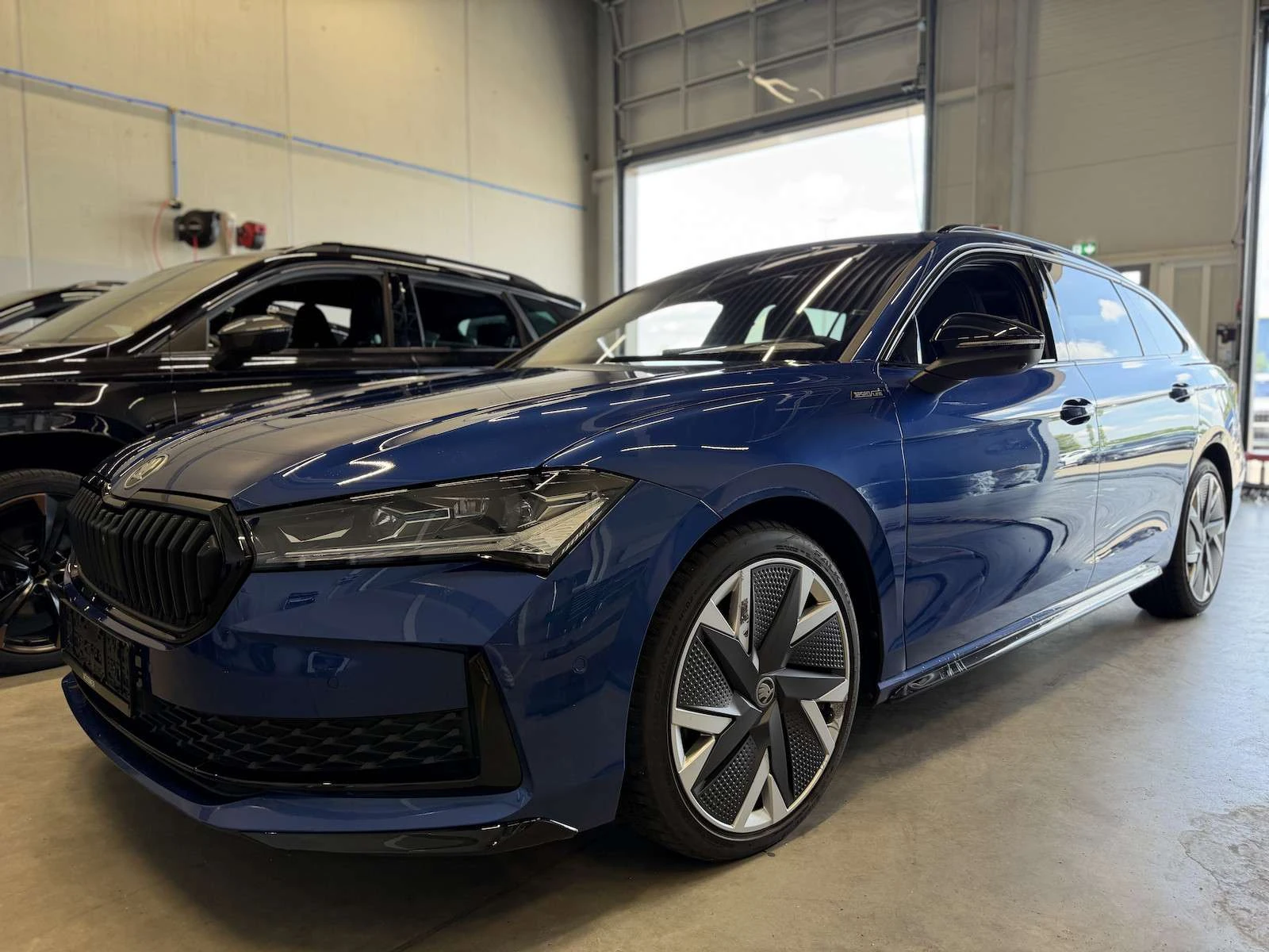 Skoda Superb 2025