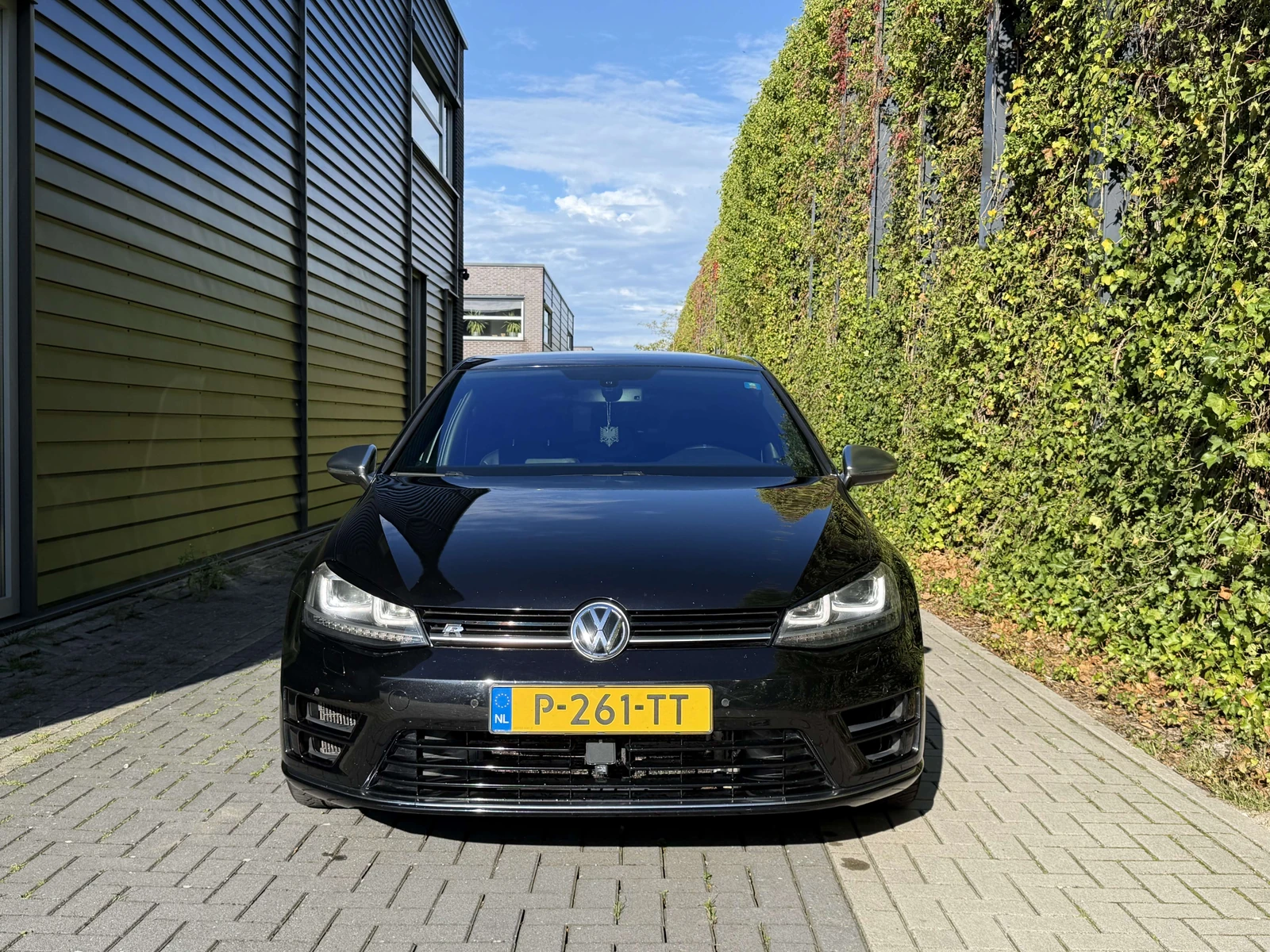 Volkswagen Golf Cabriolet