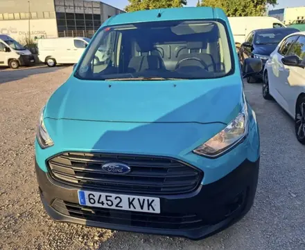 Ford Transit Connect