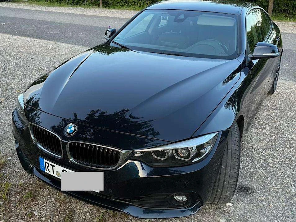BMW 420 undefined