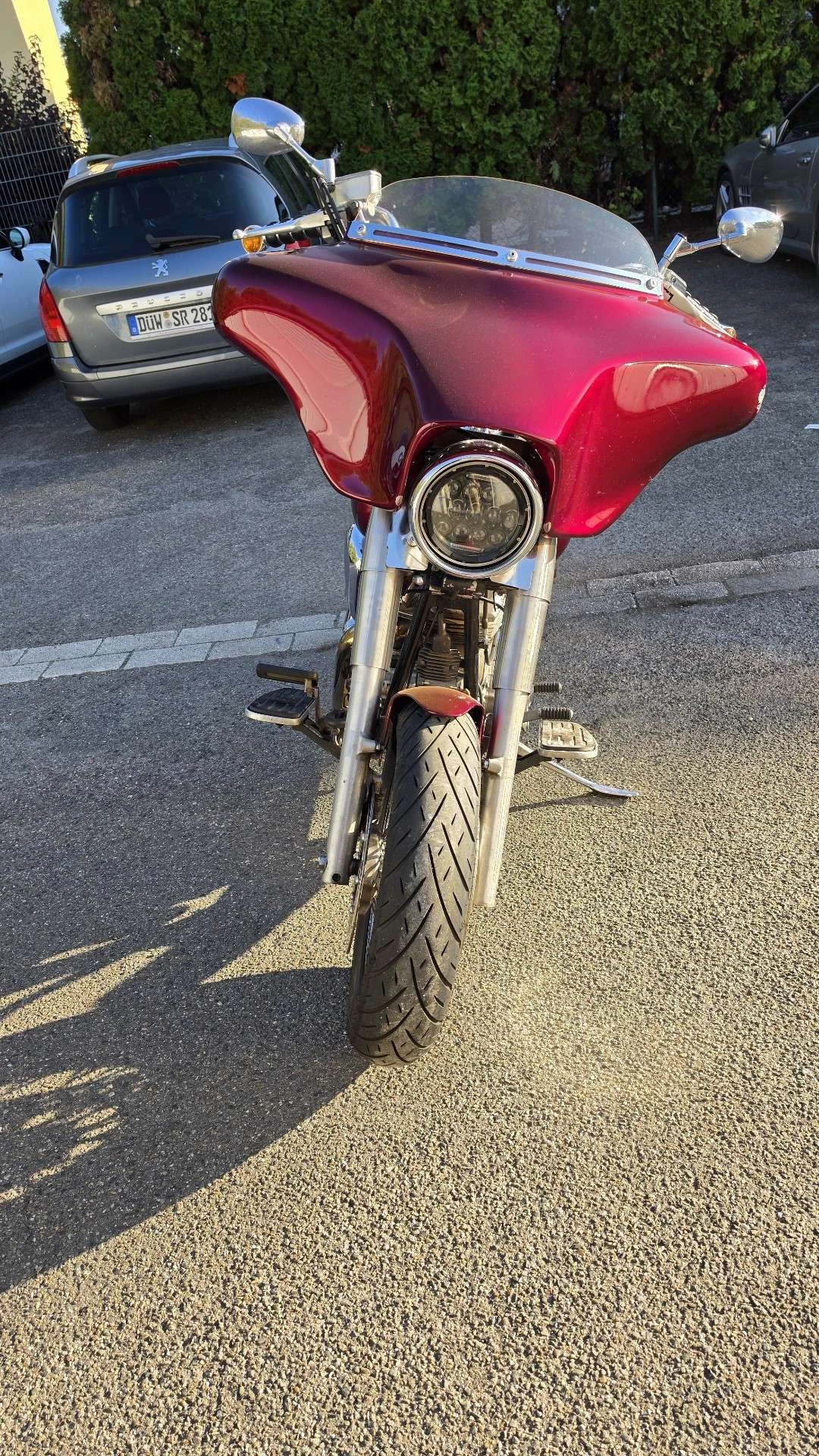 Yamaha XV 1600