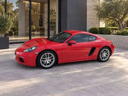 Porsche Cayman