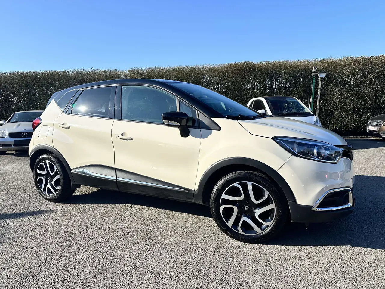 Renault Captur 2015