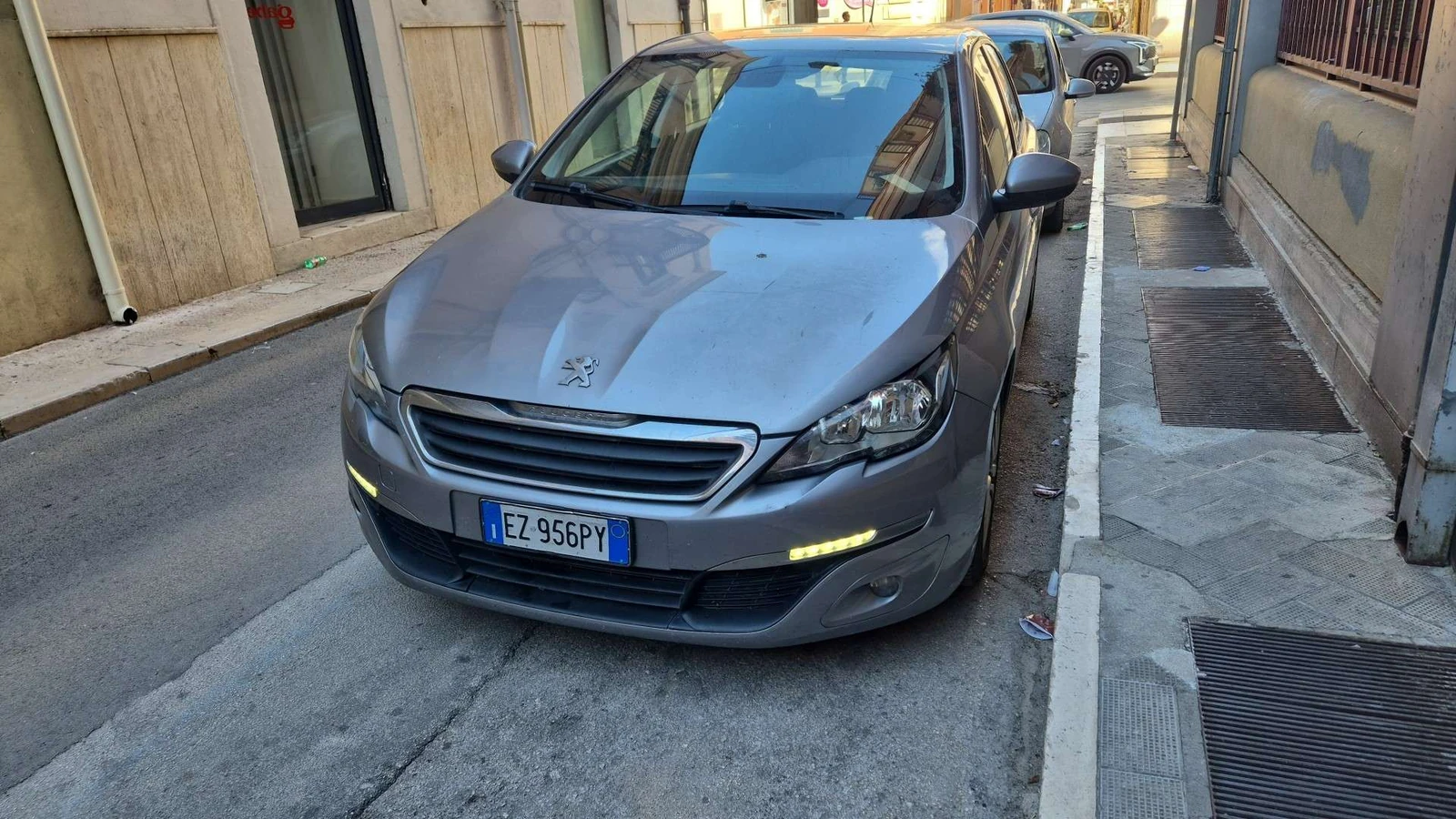Peugeot 308