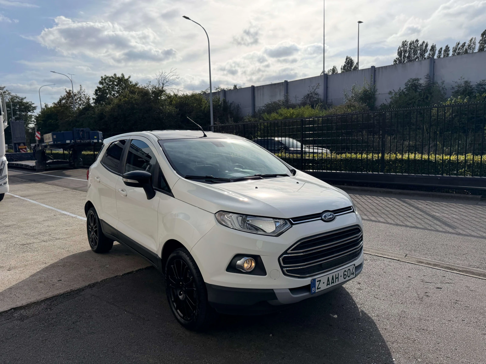 Ford EcoSport 2017