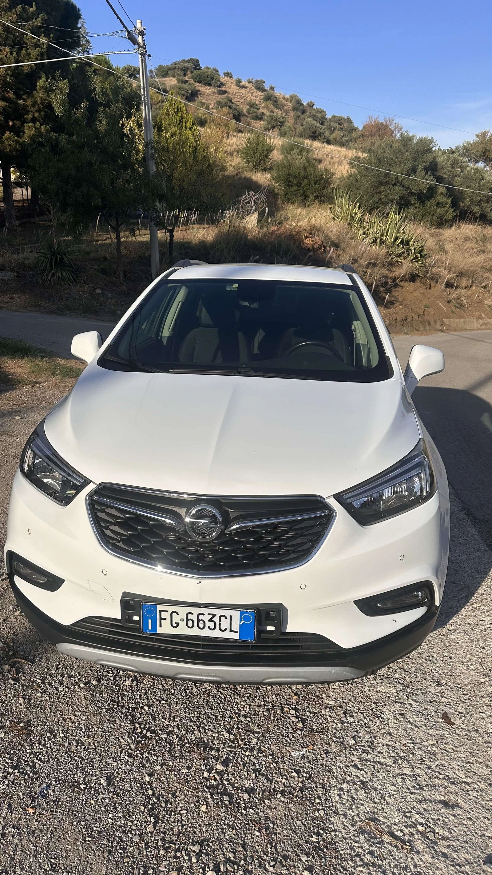 Opel Mokka X
