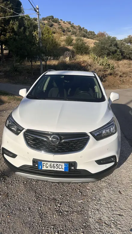 Opel Mokka X