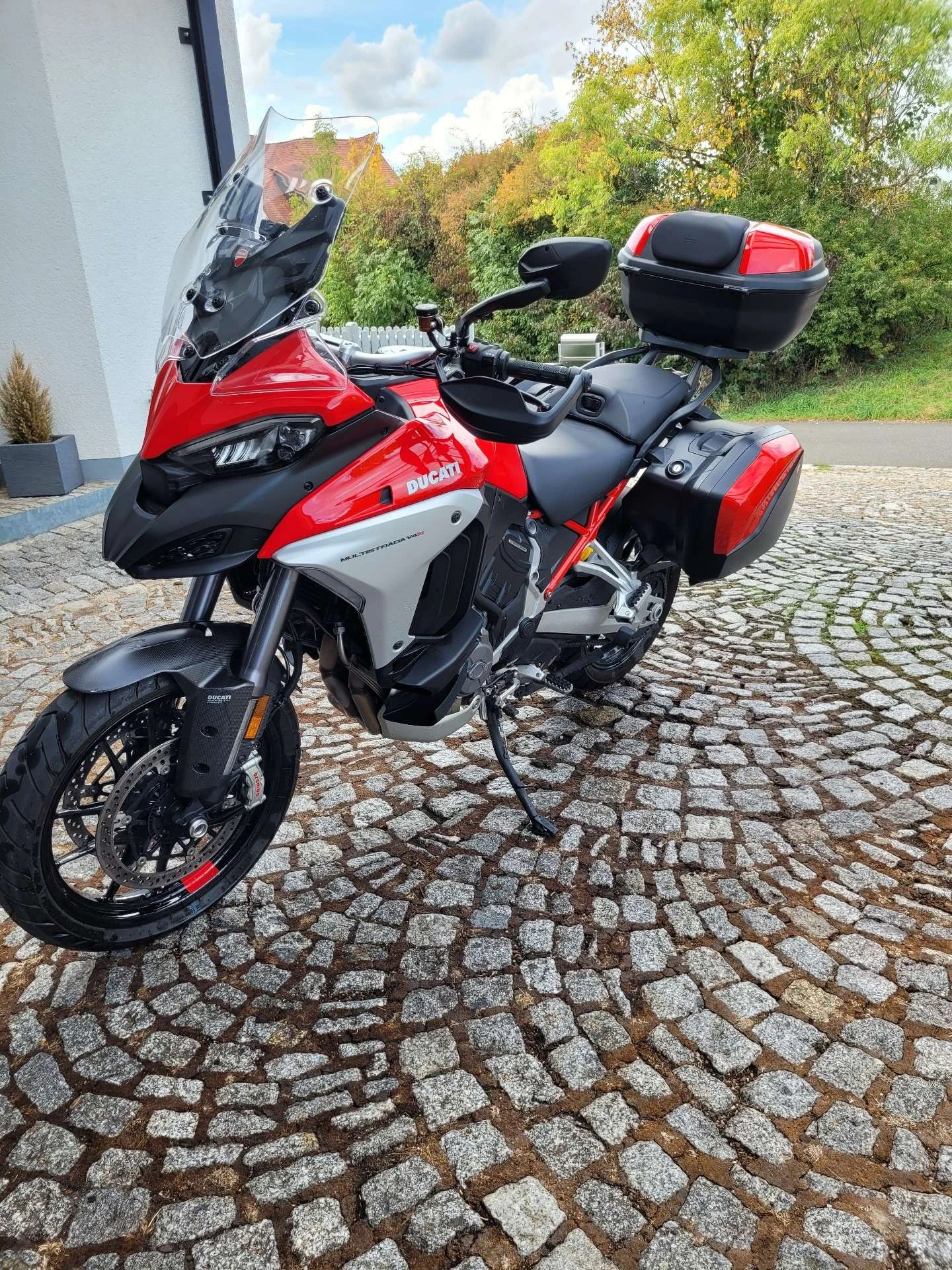 Ducati Multistrada V4 S