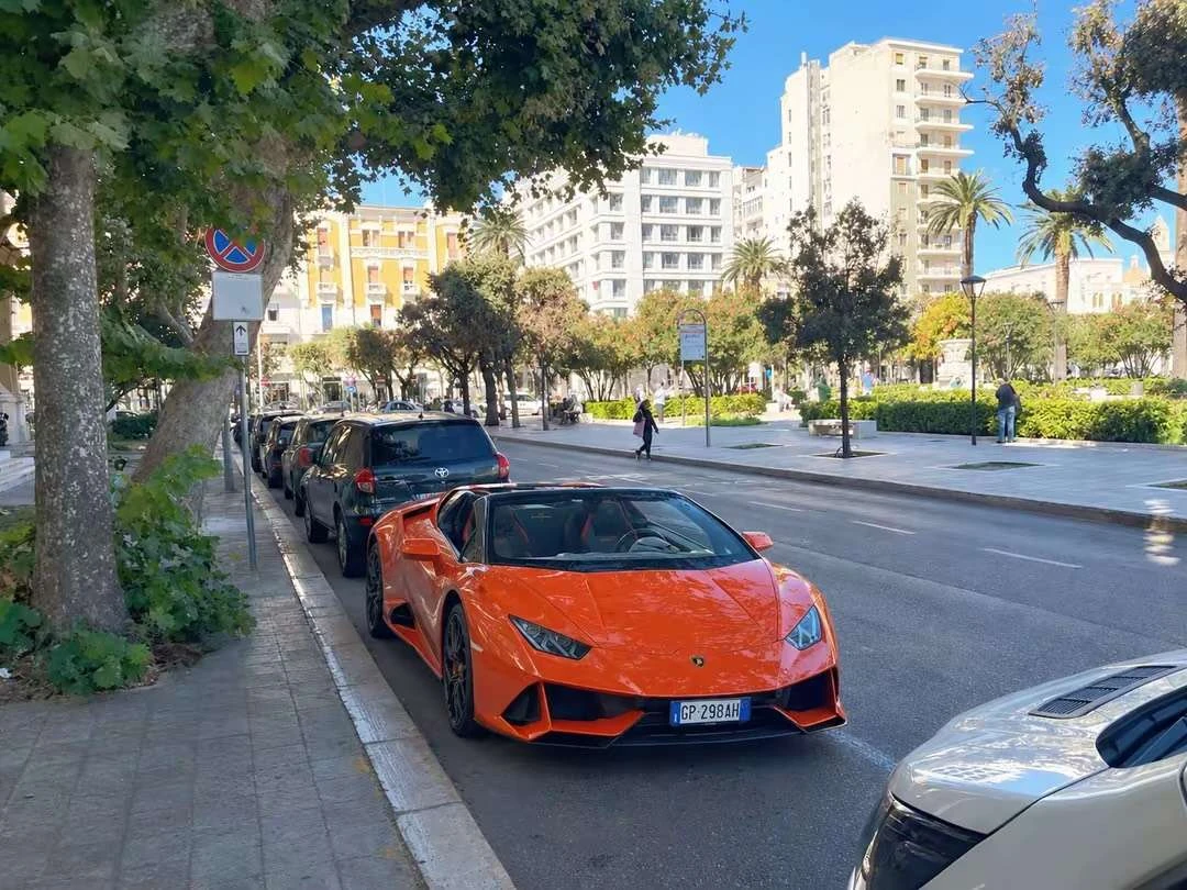 Lamborghini Huracán undefined