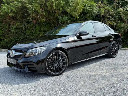 Mercedes-Benz C 43 AMG