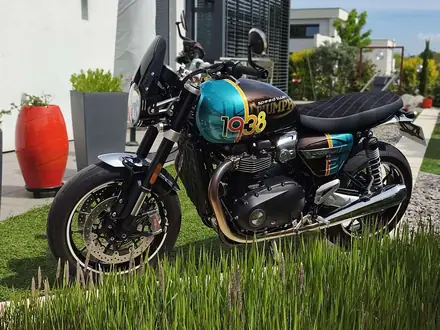 Triumph Speed Twin