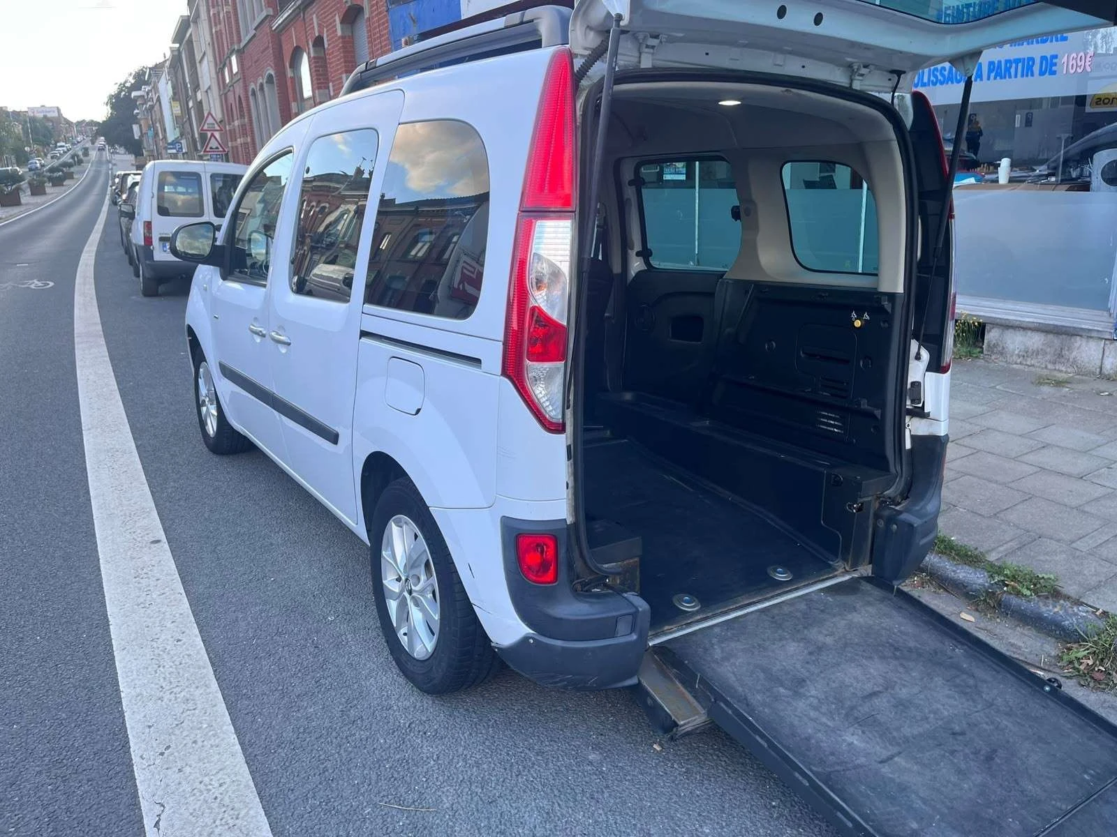 Renault Kangoo