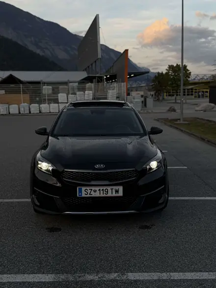 Kia XCeed