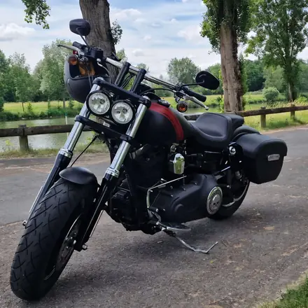 Harley-Davidson Dyna Fat Bob