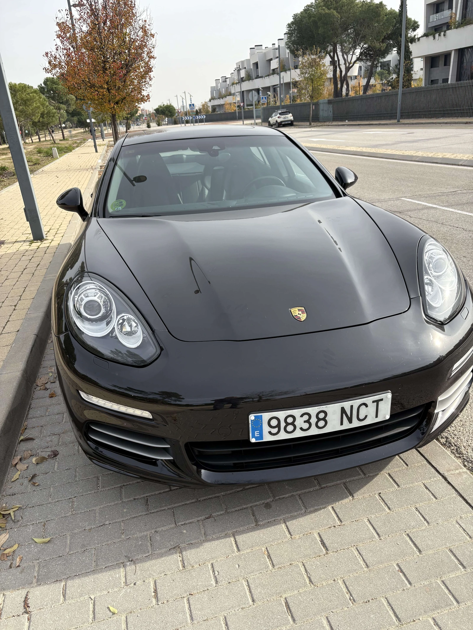 Porsche Panamera undefined
