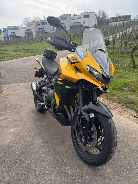 Triumph Tiger Sport