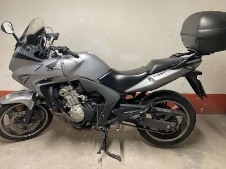 Honda CBF 600