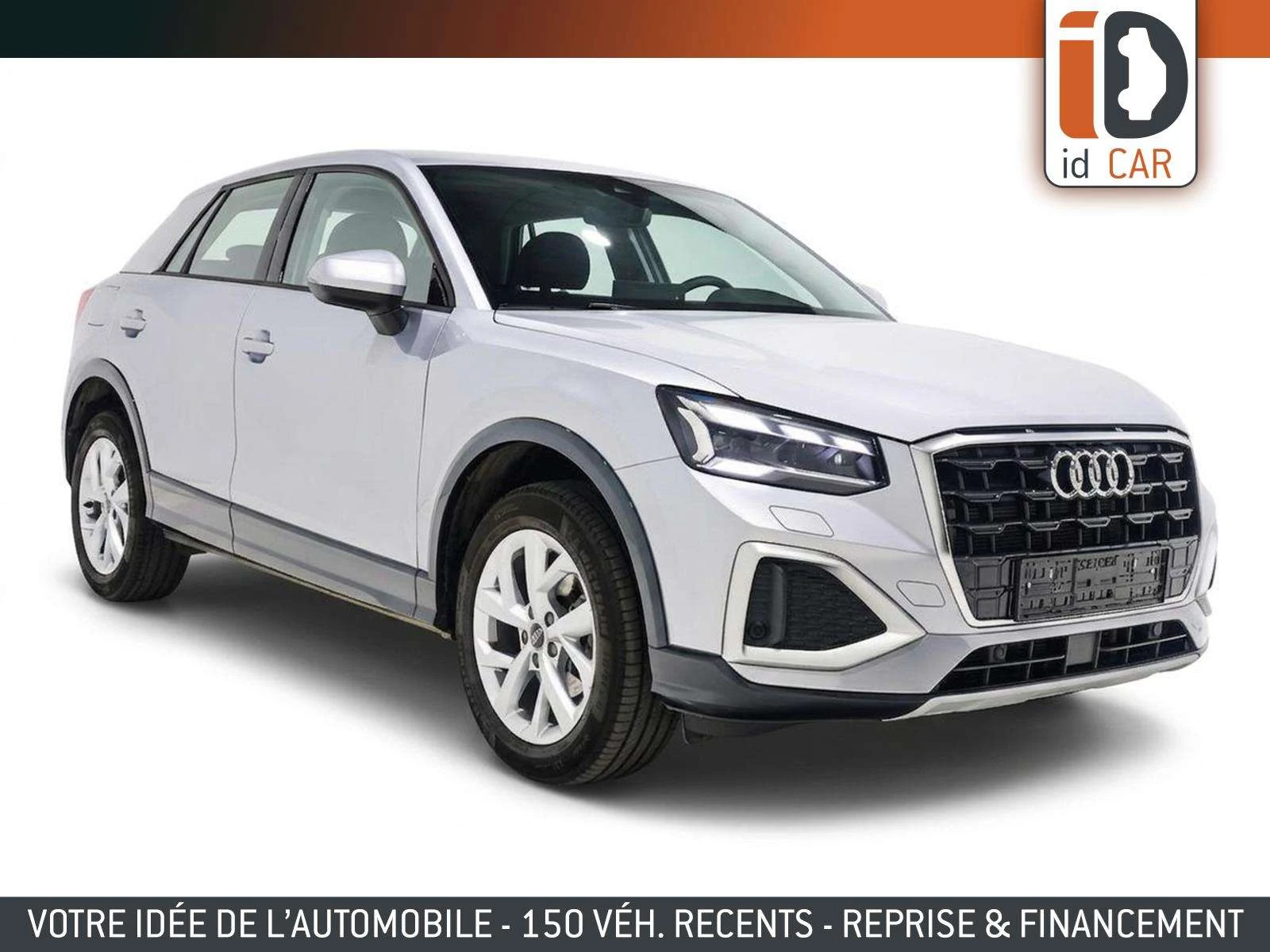Audi Q2 2024