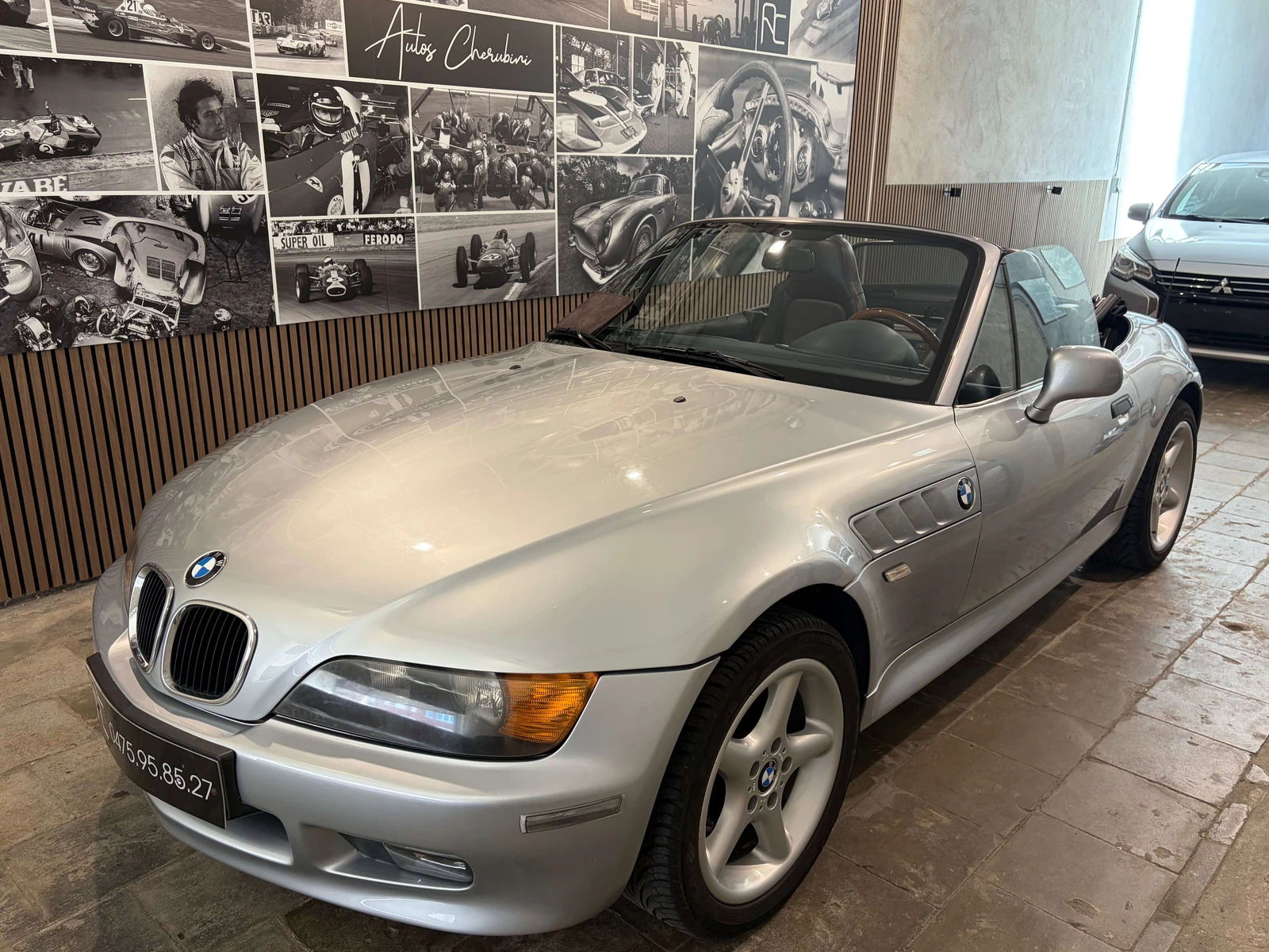 BMW Z3 1997