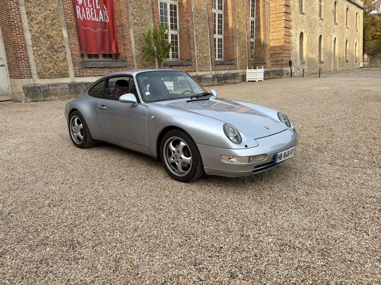 Porsche 911 undefined