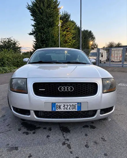 Audi TT