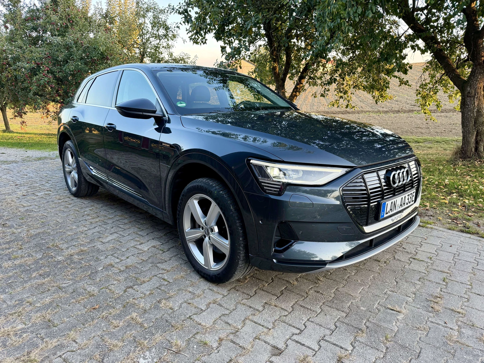 Audi e-tron