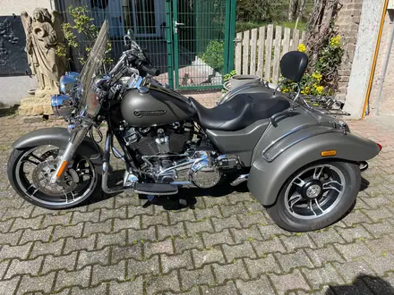 Harley-Davidson Freewheeler