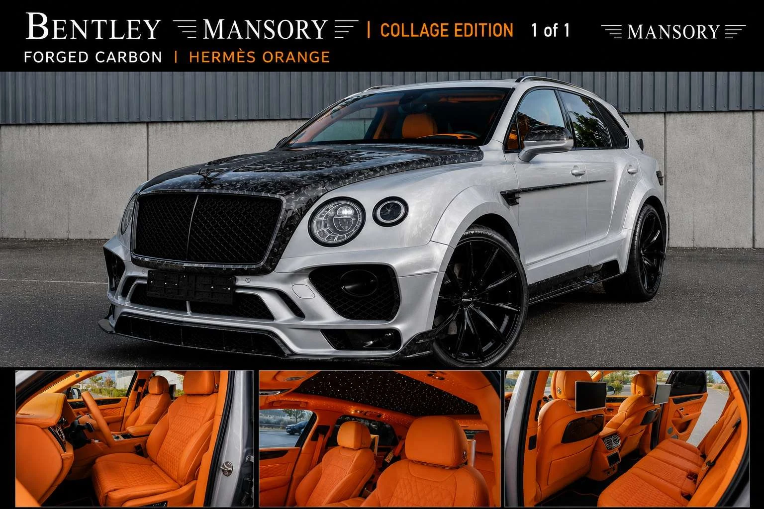 Bentley Bentayga undefined